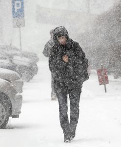 Lodowisko na chodnikach. Wystarczy sekunda, by się połamać