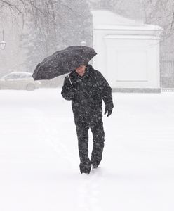 Nadchodzi mróz i śnieg. Ale w święta będzie ciepło