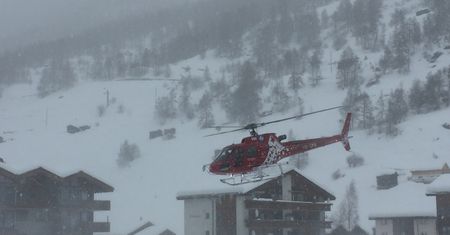 Polscy turyści utknęli w Dolomitach. Kurort odcięty od świata