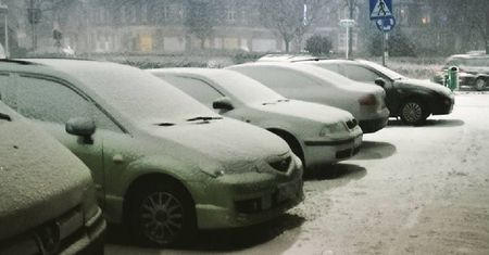 Uwaga, idzie załamanie pogody. Zimno, śnieg i wichury