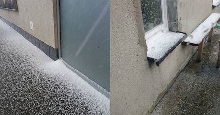 Pierwszy śnieg już spadł. Pokażcie nam ośnieżone zdjęcia z waszych miejscowości