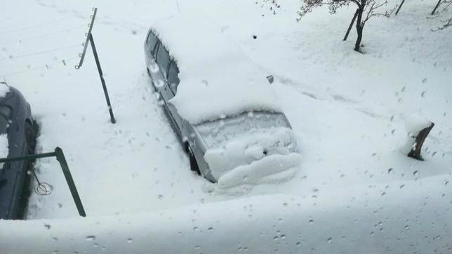 Może spaść nawet 20 cm śniegu