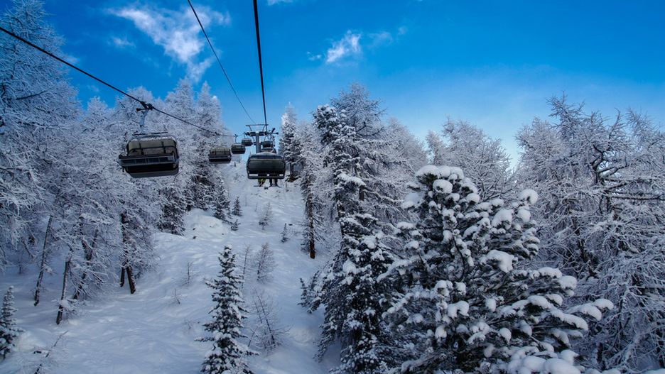 Włochy to wciąż jeden z najpopularniejszych kierunków w Europie dla narciarzy i snowboardzistów