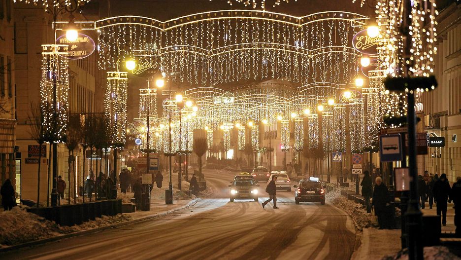 Jaka pogoda czeka nas w święta?