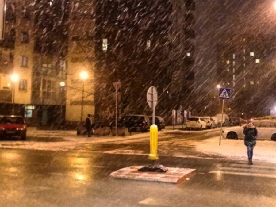 Sypie w całej Polsce. Zima, na jaką czekaliśmy