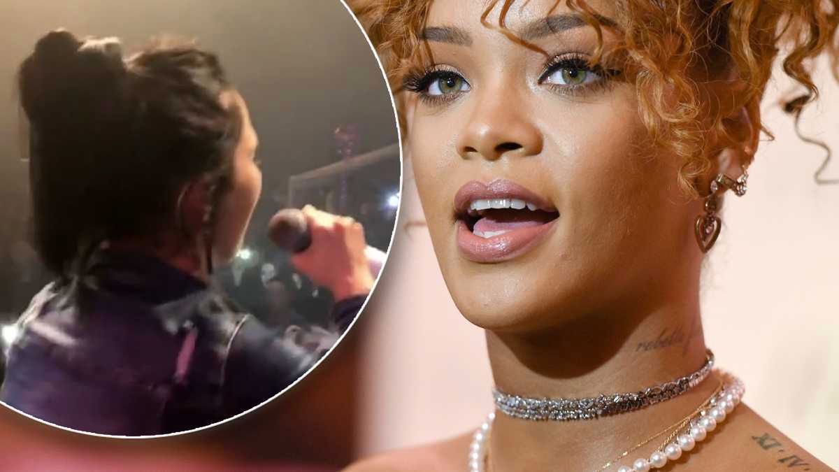 Rihanna, Daj to głośniej