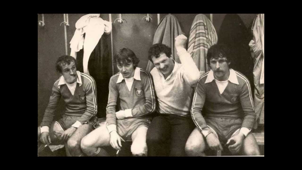 Kadr z filmu "Zbigniew Boniek, legenda Widzewa" 