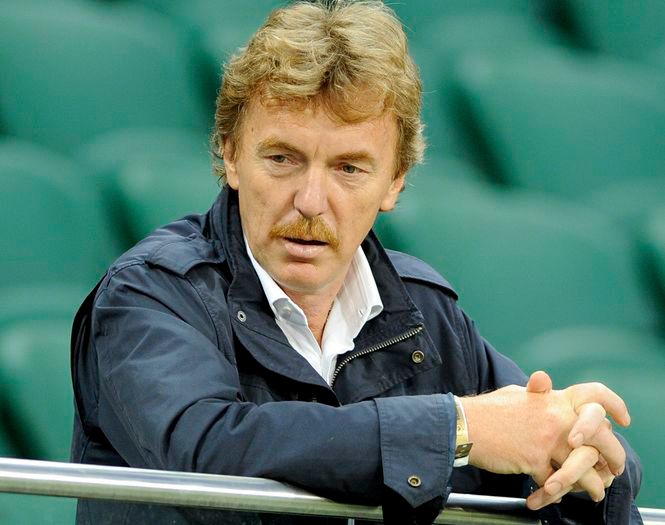 Zbigniew Boniek zdradza szczegóły ze swojego dzieciństwa