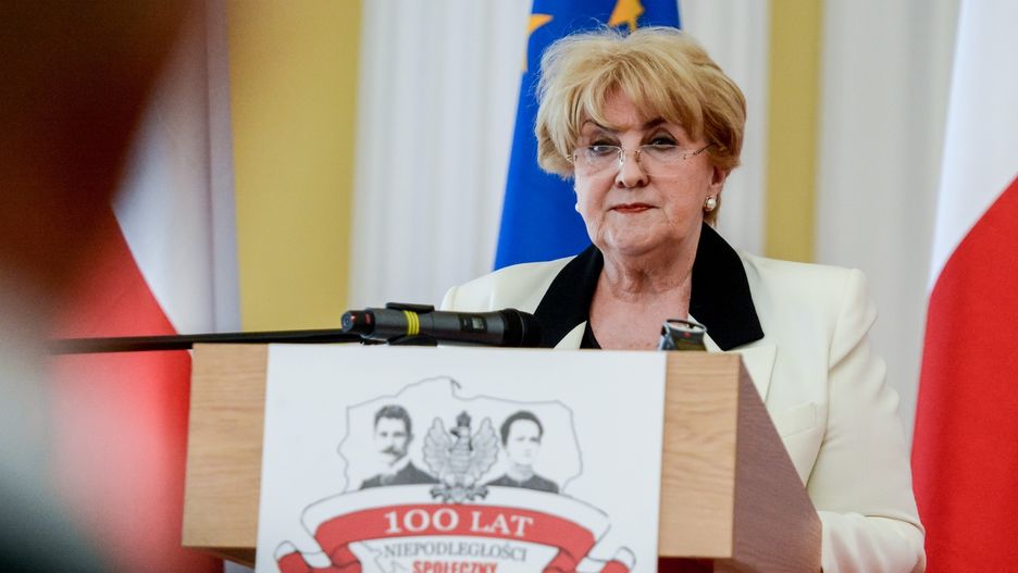 Wybory parlamentarne 2019. Danuta Waniek (Sojusz Lewicy Demokratycznej) wycofuje się ze startu