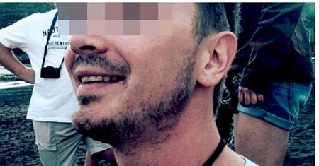 Daniel M. nie przestaje zaskakiwać. Pozdrawia żonę z basenu