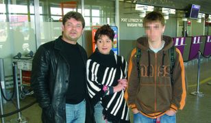 Daniel Martyniuk tylko dla WP: ktoś chce zaszkodzić mojemu tacie