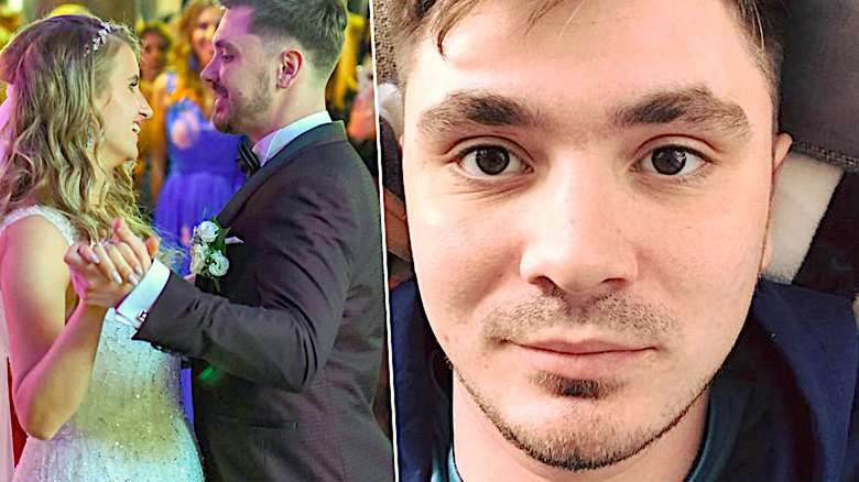 Daniel Martyniuk o ciąży, dziecku, ślubie