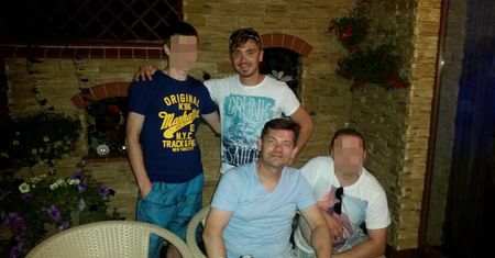 Zenek Martyniuk komentuje zatrzymanie syna: "Daniel ma srebrne porsche, a nie białe"