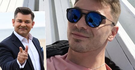 Daniel Martyniuk ma wymarzoną pracę. Jego życie przestało być pasmem kolejnych skandali. Co za zmiana!