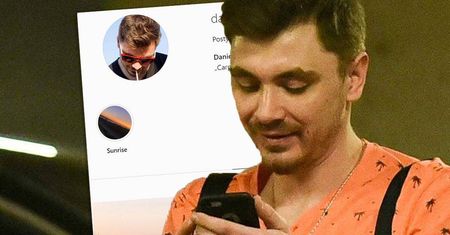 Odkryliśmy sekretny profil syna Zenka na Instagramie. Wrzucił kilka postów, ale za to jakich! Tatuś idealny?