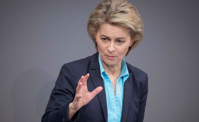 Riposta minister obrony RFN: nie mamy żadnych długów w NATO