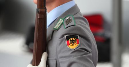 Niemcy wycofają część żołnierzy z Iraku