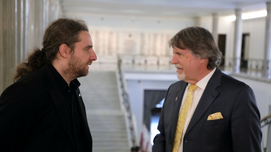 Wyniki wyborów 2019. Andrzej i Dobromir Sośnierz dostali się do Sejmu