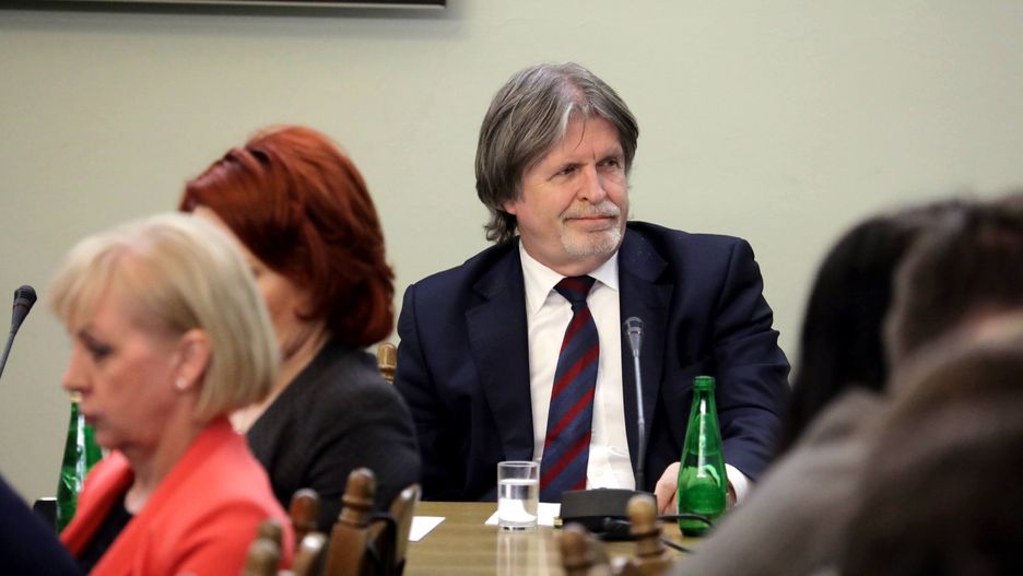 Poseł PiS Andrzej Sośnierz to ojciec następcy Janusza Korwin-Mikkego w PE