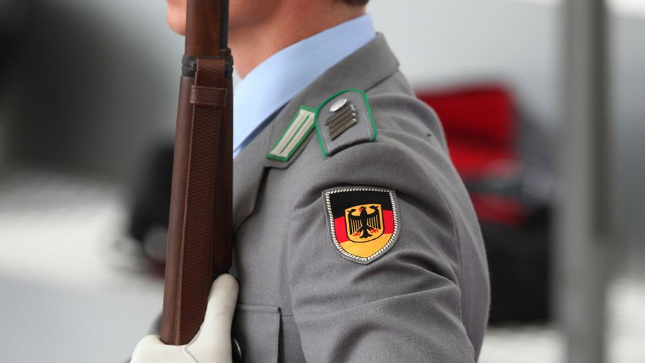 Niemcy. Żołnierze z Iraku zostaną przerzuceni do Jordanii i Kuwejtu