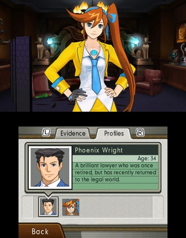 Phoenix Wright: Ace Attorney - Dual Destinies - recenzja