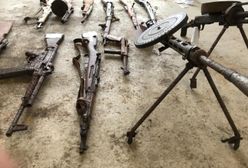 Braniewo. Nielegalnie posiadanie broni z II wojny światowej. Zatrzymania i tymczasowy areszt