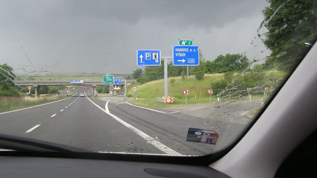 Rewolucja informatyczna na czeskich autostradach pochłonęła ministra transportu. 