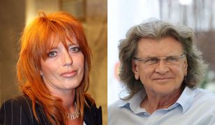 Gorące uczucie bez happy endu. Romans Zbigniewa Wodeckiego i Ewy Sałackiej