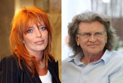 Gorące uczucie bez happy endu. Romans Zbigniewa Wodeckiego i Ewy Sałackiej