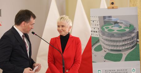 Powstanie druga klinika "Budzik". Fundusz Sprawiedliwości przekaże 40 mln złotych