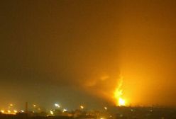 Amerykanie ostrzeliwują wschodni Bagdad