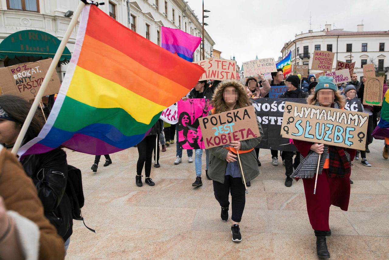 Rodzice dzieci LGBT napisali list do Kaczyńskiego. "Nasze dzieci też są Polakami"