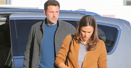Ben Affleck i Jennifer Garner pokłócili się na ulicy. Zdjęcia krążą w internecie