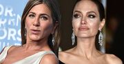 Jennifer Aniston przyłapała Angelinę Jolie na kłamstwie. Jedną historię przedstawiły zupełnie inaczej