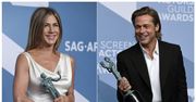 Brad Pitt i Jennifer Aniston mogli do siebie wrócic. Tak twierdzą ich bliscy