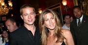 Brad Pitt pojawił się na imprezie urodzinowej swojej byłej żony Jennifer Aniston