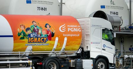 PGNiG przejmuje stację LNG w Kłajpedzie. Będzie wyłącznym użytkownikiem