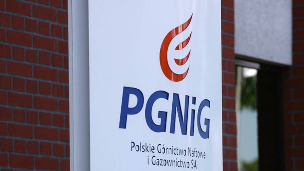 W poniedziałek cena akcji PGNiG wzrosła o prawie 5 proc. 