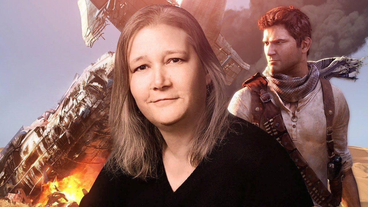 Amy Hennig dostanie nagrodę za całokształt twórczości podczas Game Developers Conference