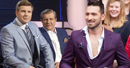 Dlaczego Zygmunta Chajzera w Top Model dla puszystych zastąpił Rafał Maślak? Wraz z Filipem Chajzerem poprowadzą własny program? [WIDEO]