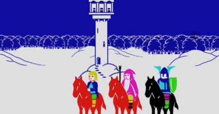 GOG rozdaje za darmo The Lords of Midnight i Doomdark’s Revenge. Klasyki fantasy z ZX Spectrum
