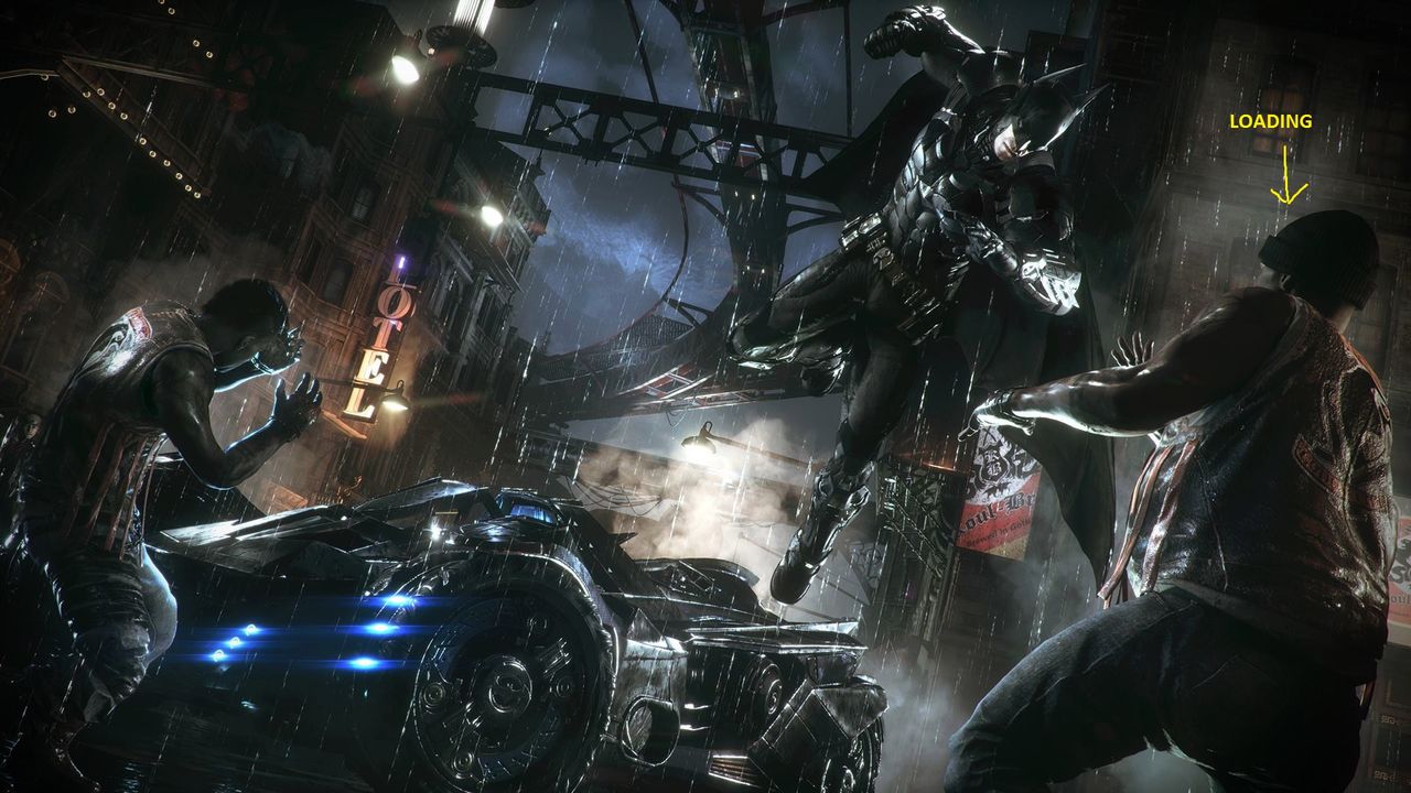 Arkham Knight na PS4 dostanie day-one patch. 3,5GB poprawek wymagane do uruchomienia gry