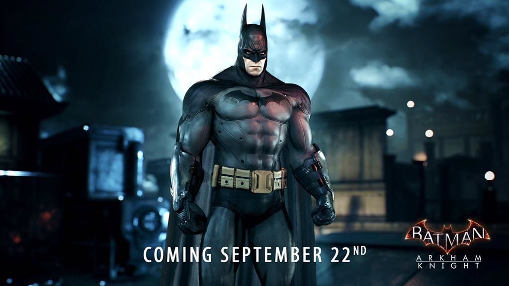 Batmobil z lat 60. rozgrzewa silnik, Catwoman szykuje się do walki, a nadchodzące DLC do Batman: Arkham Knight dostają zwiastun