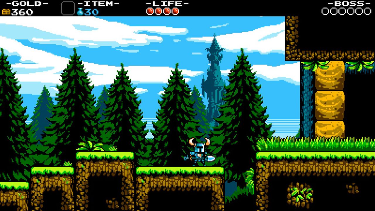 Shovel Knight na 3DS i Wii U w końcu znalazł drogę na nasz kontynent