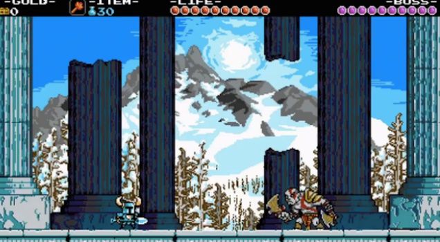 Co słychać u Kratosa? Pojawi się w Shovel Knight, a nowa część God of War nie będzie prequelem