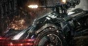 Batmobil nowym mścicielem Gotham na świeżym materiale z Arkham Knight