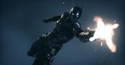 Batman z bronią palną? Nie, to Arkham Knight, jego &quot;zła wersja&quot;