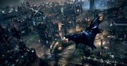 Batman: Arkham Knight ląduje na premierę z nowym zwiastunem