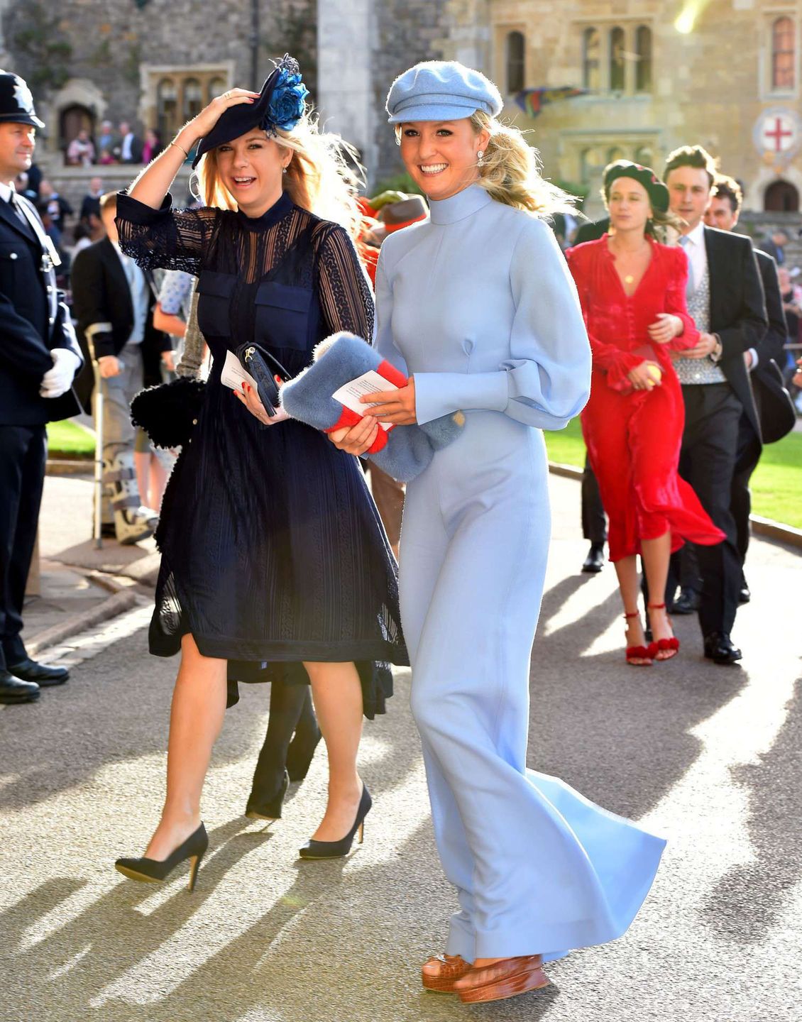 Chelsy Davy – ślub księżniczki Eugenii