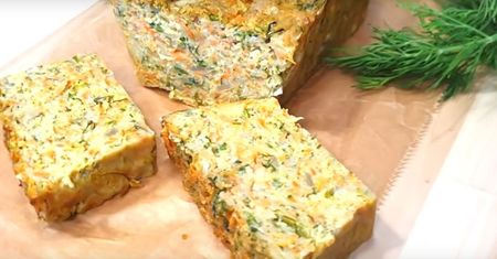 Pasztet z cukinii - przepis. Pomysł na przekąskę dla wegetarian